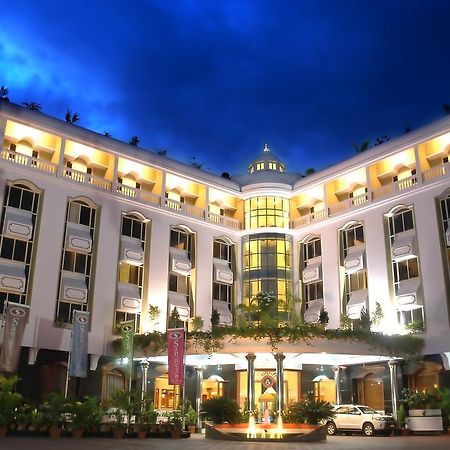 โรงแรมซานเดชเดอะปริ้นซ์ ไมซอร์ ภายนอก รูปภาพ