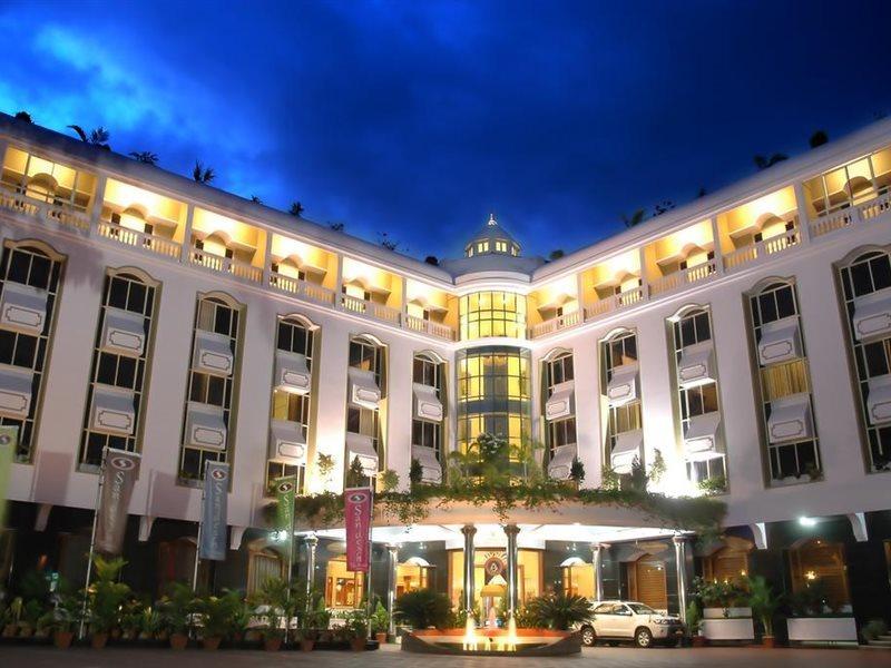 โรงแรมซานเดชเดอะปริ้นซ์ ไมซอร์ ภายนอก รูปภาพ