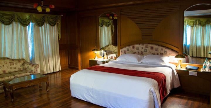 โรงแรมซานเดชเดอะปริ้นซ์ ไมซอร์ ภายนอก รูปภาพ