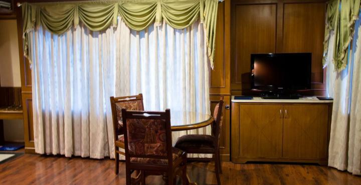 โรงแรมซานเดชเดอะปริ้นซ์ ไมซอร์ ภายนอก รูปภาพ