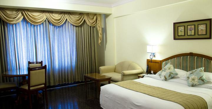 โรงแรมซานเดชเดอะปริ้นซ์ ไมซอร์ ภายนอก รูปภาพ