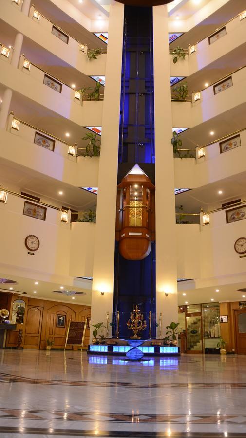 โรงแรมซานเดชเดอะปริ้นซ์ ไมซอร์ ภายนอก รูปภาพ