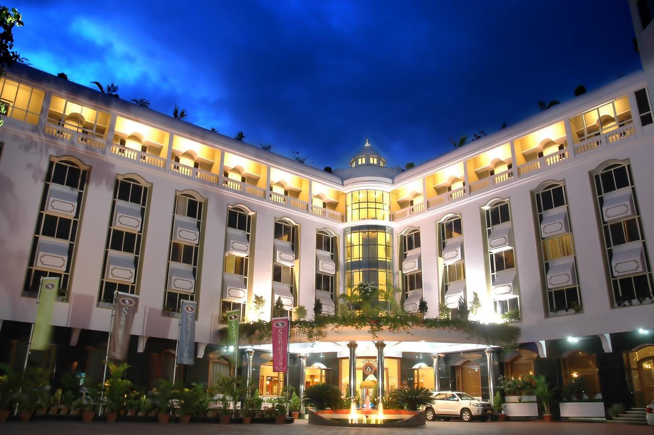 โรงแรมซานเดชเดอะปริ้นซ์ ไมซอร์ ภายนอก รูปภาพ