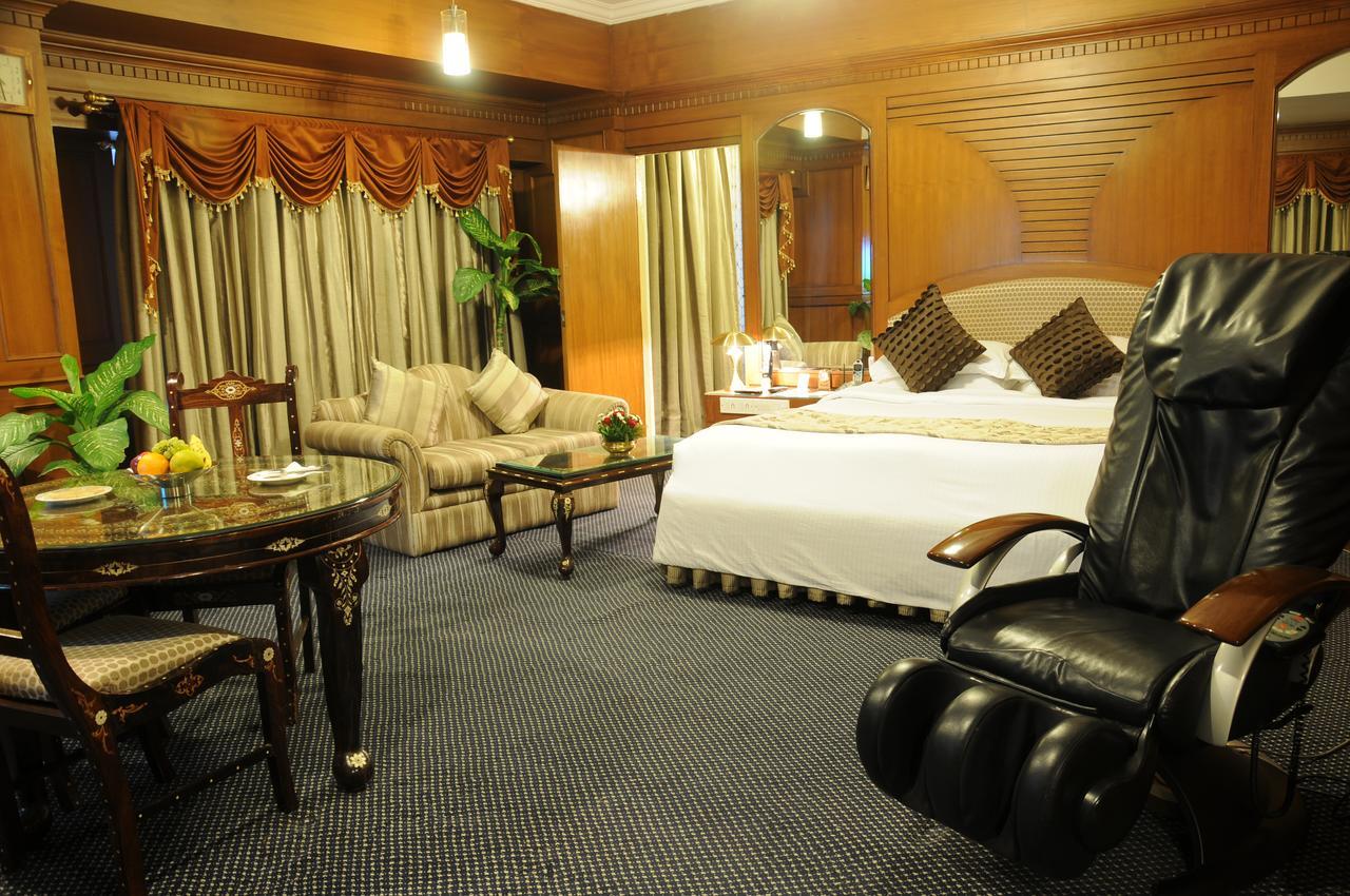 โรงแรมซานเดชเดอะปริ้นซ์ ไมซอร์ ภายนอก รูปภาพ